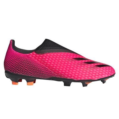 piłkarskie Męskie Adidas Różowe FW6968