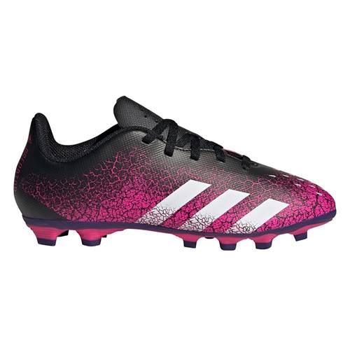 piłkarskie  Adidas Czarne,Różowe FW7536