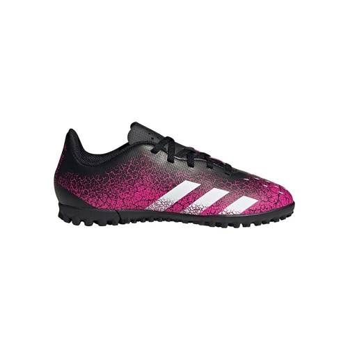 piłkarskie  Adidas Czarne,Różowe FW7537
