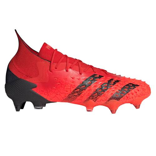 piłkarskie  Adidas Czerwone FY6269