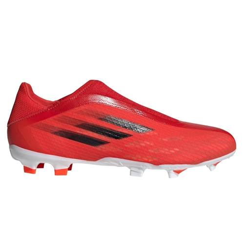 piłkarskie  Adidas Czerwone FY3271
