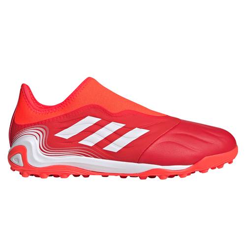 piłkarskie Męskie Adidas Czerwone FY6169