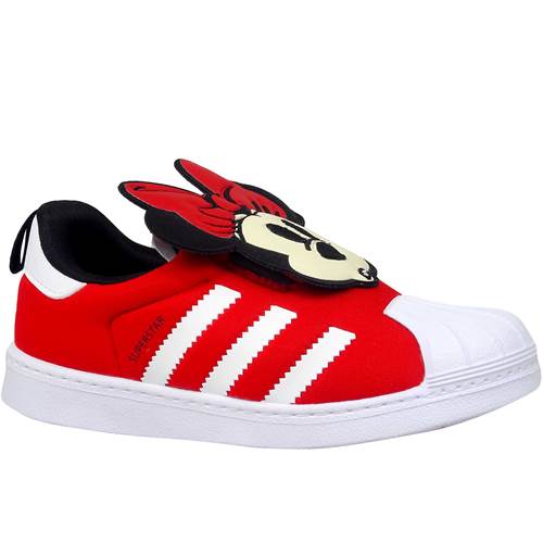 uniwersalne Dziecięce Adidas Czerwone Q46300