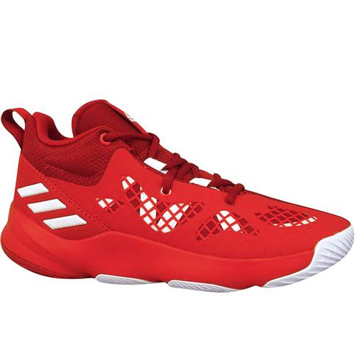 koszykarskie  Adidas Czerwone G58890