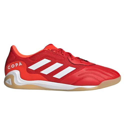 piłkarskie Męskie Adidas Czerwone FY6192