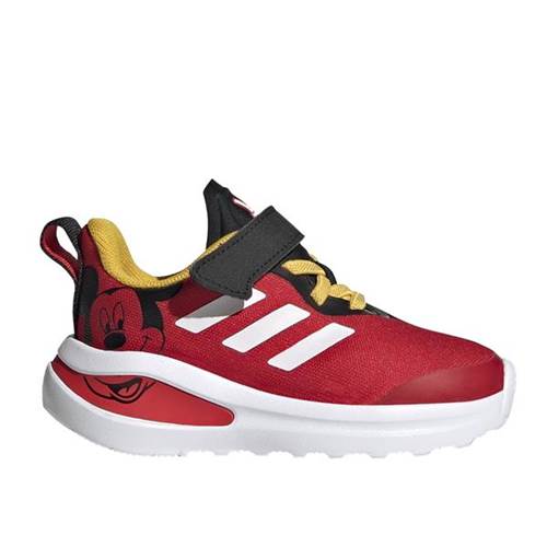 uniwersalne Niemowlęce Adidas Czerwone H68846