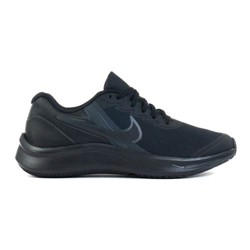 do biegania  Nike Czarne DA2776001