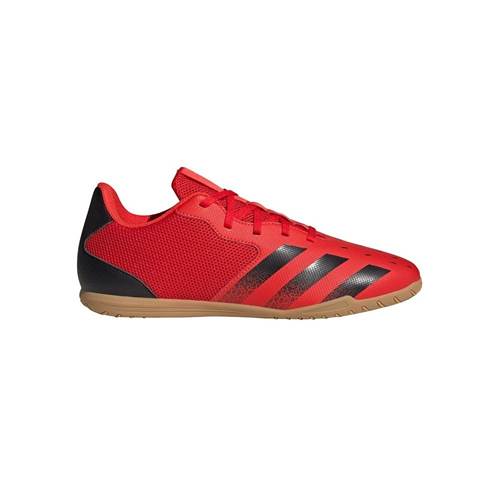 piłkarskie  Adidas Czerwone FY6327