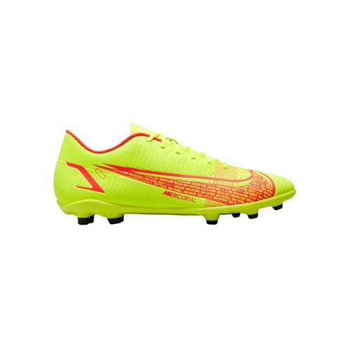 piłkarskie Męskie Nike Żółte CU5692760