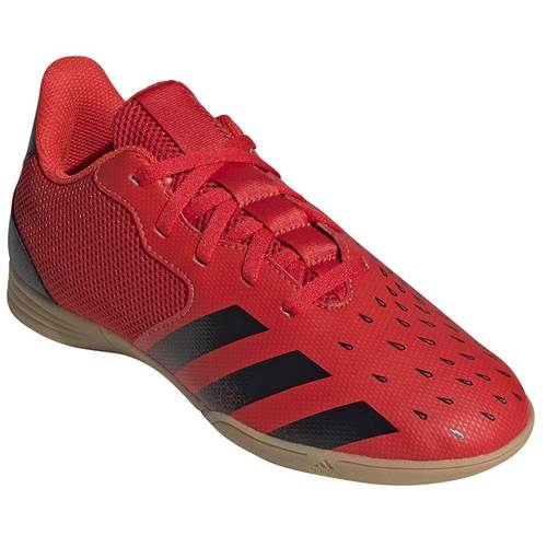 piłkarskie Męskie Adidas Czerwone FY6329