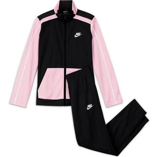 Dziewczęce Nike Czarne,Różowe DH9661011