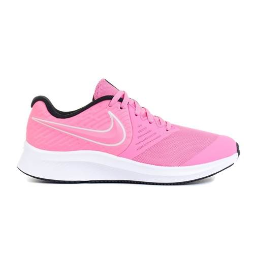 uniwersalne Damskie Nike Różowe AQ3542603