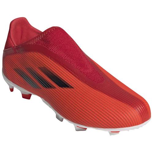 piłkarskie  Adidas Czerwone FY3257