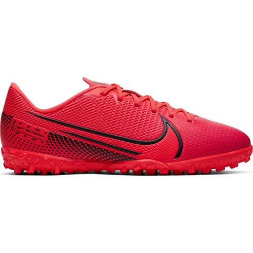 piłkarskie Dziecięce Nike Czerwone AT8145606