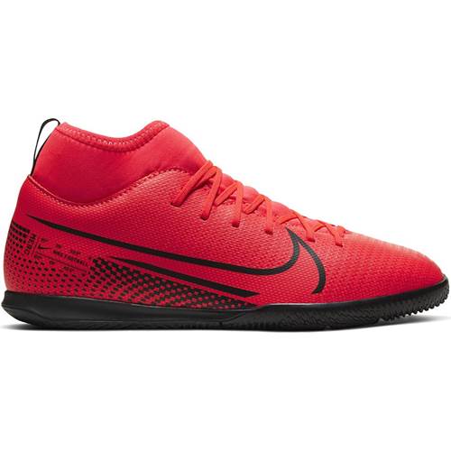 piłkarskie Dziecięce Nike Czerwone AT8153606
