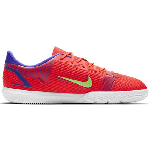 piłkarskie  Nike Czerwone CV0815600