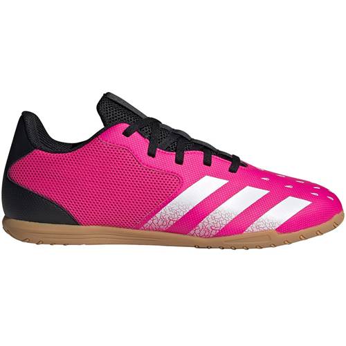 piłkarskie  Adidas Różowe FW7526