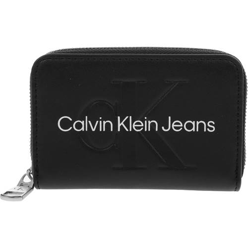  Damskie Calvin Klein Czarne K60K607229BDS