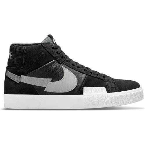 skateboardowe  Nike Czarne DA8854001
