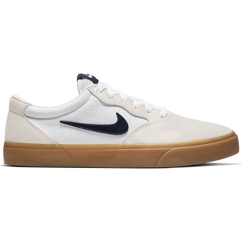 skateboardowe  Nike Białe CD6278100