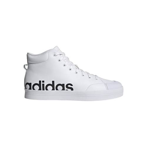 uniwersalne  Adidas Białe H00646