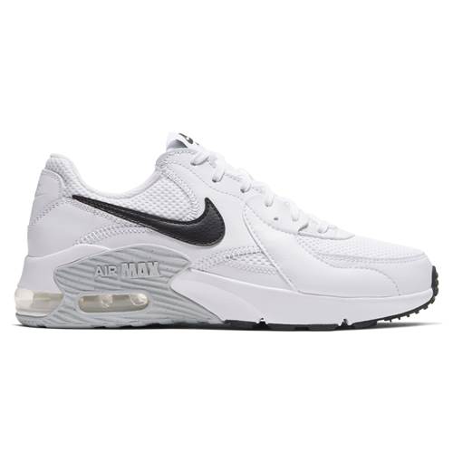 uniwersalne  Nike Białe CD5432101