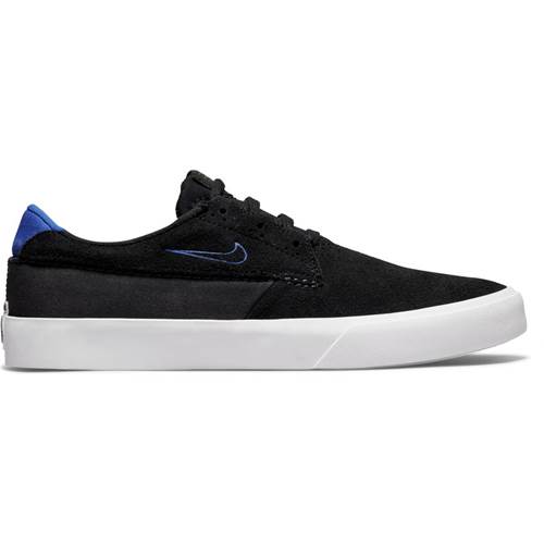 skateboardowe  Nike Czarne BV0657010