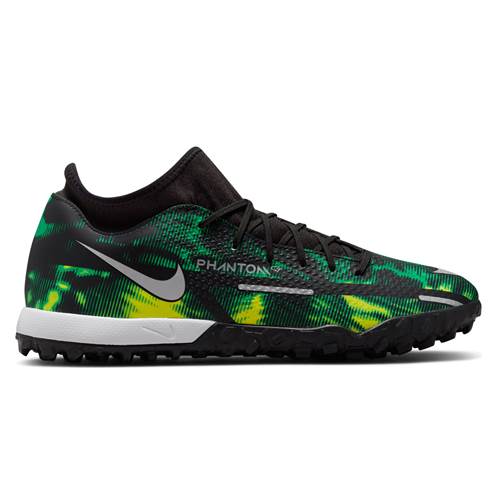 piłkarskie  Nike Czarne,Zielone DM0721003