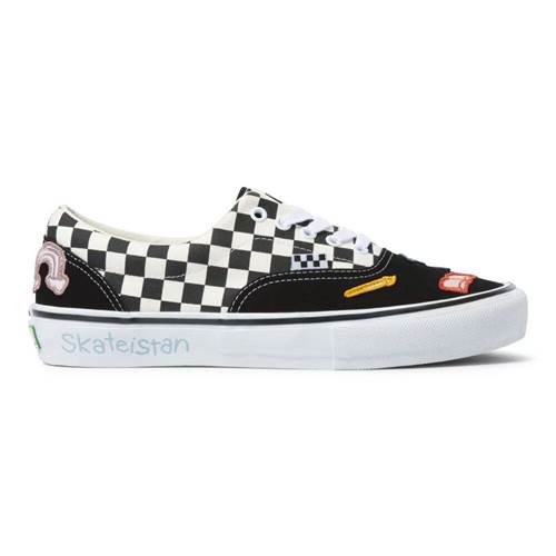 skateboardowe  Vans Czarne,Białe VN0A5FC989C1