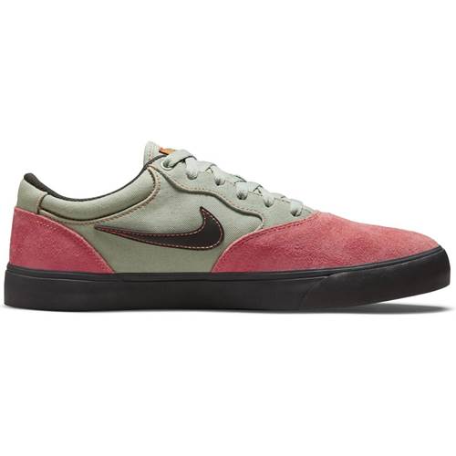 skateboardowe  Nike Różowe,Oliwkowe DM3493603