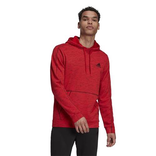 adidas h12186 essentials m lange embroidered small logo hoodie 1 e