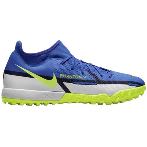 piłkarskie  Nike Niebieskie,Szare DC0802570