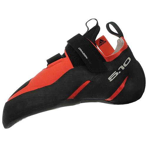 wspinaczkowe Męskie Adidas Czarne,Czerwone BC0793
