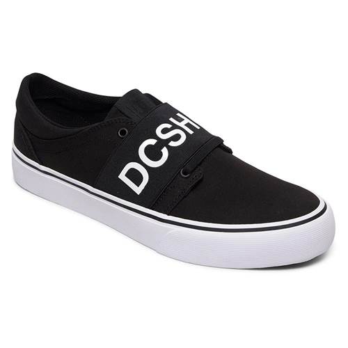 skateboardowe  DC Czarne 34935359499