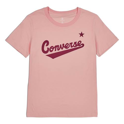   Converse Różowe 10021940A05