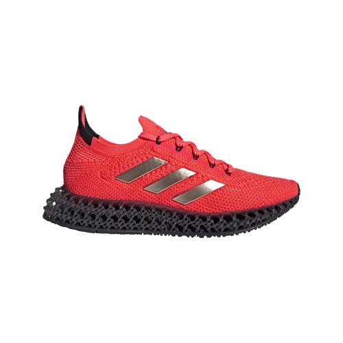 do biegania Damskie Adidas Czerwone GZ0183