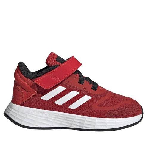 uniwersalne Niemowlęce Adidas Czerwone GW8756