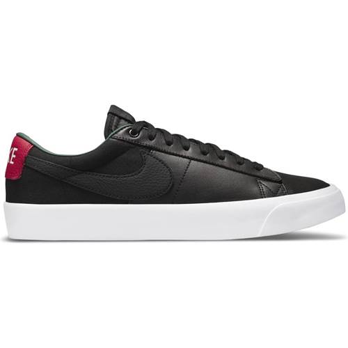 skateboardowe  Nike Czarne DN2443001