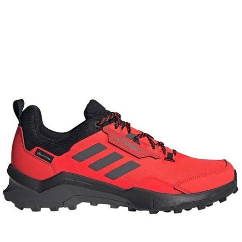 trekkingowe  Adidas Czerwone FZ3287