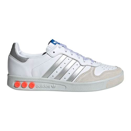 uniwersalne  Adidas Białe H01818