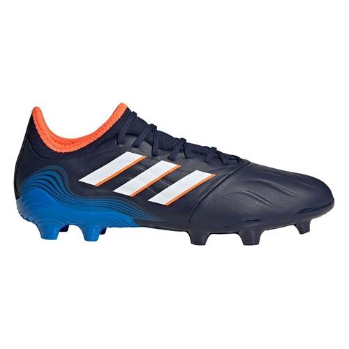 piłkarskie  Adidas Czarne,Niebieskie GW4957