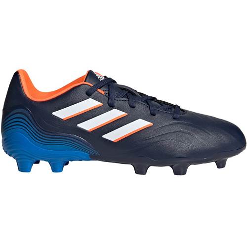 piłkarskie  Adidas Granatowe,Niebieskie GW7412