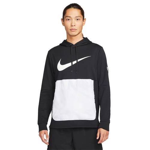   Nike Czarne,Białe DM8131011