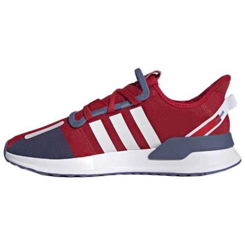 uniwersalne  Adidas Czerwone,Szare FY6233