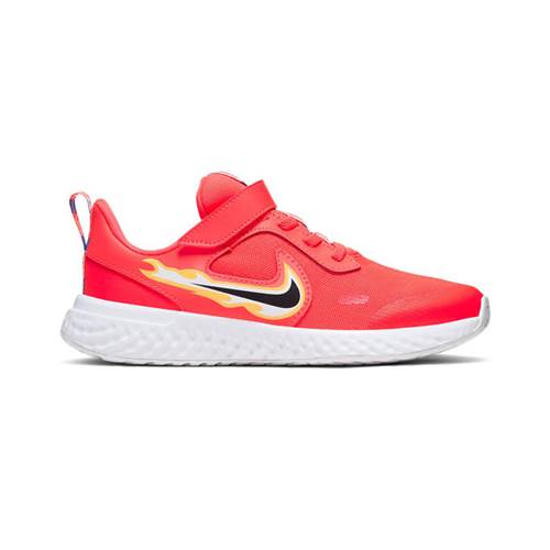 uniwersalne  Nike Czerwone CW1445600