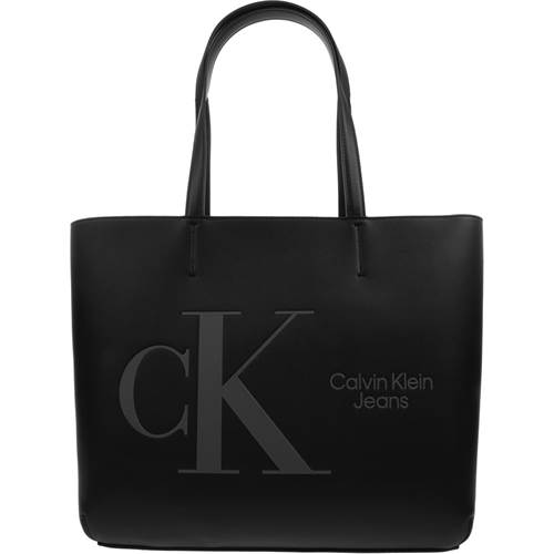  Damskie Calvin Klein Czarne K60K609315BDS