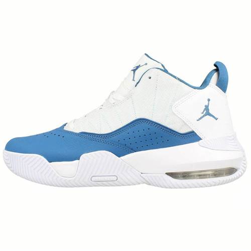 koszykarskie  Nike Niebieskie,Białe DB2884100