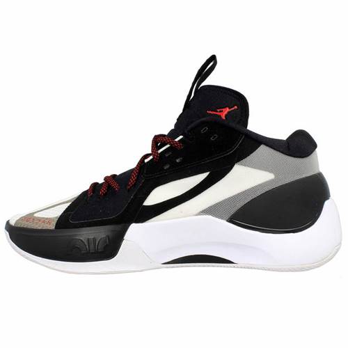 koszykarskie Męskie Nike Białe,Czarne DH0249001