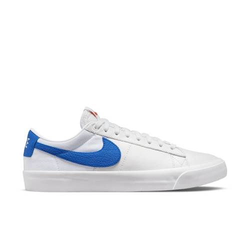 koszykarskie  Nike Białe,Niebieskie DH5675100