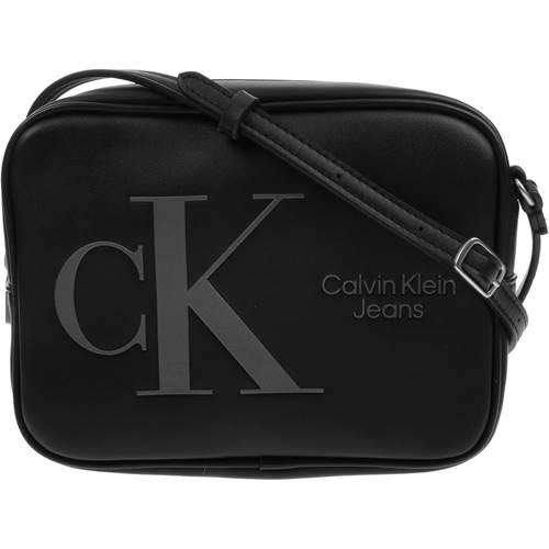  Damskie Calvin Klein Czarne K60K609309BDS